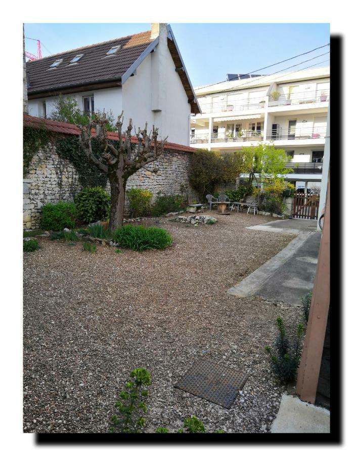 Bnbesak La Gare Viotte Besançon Exterior foto