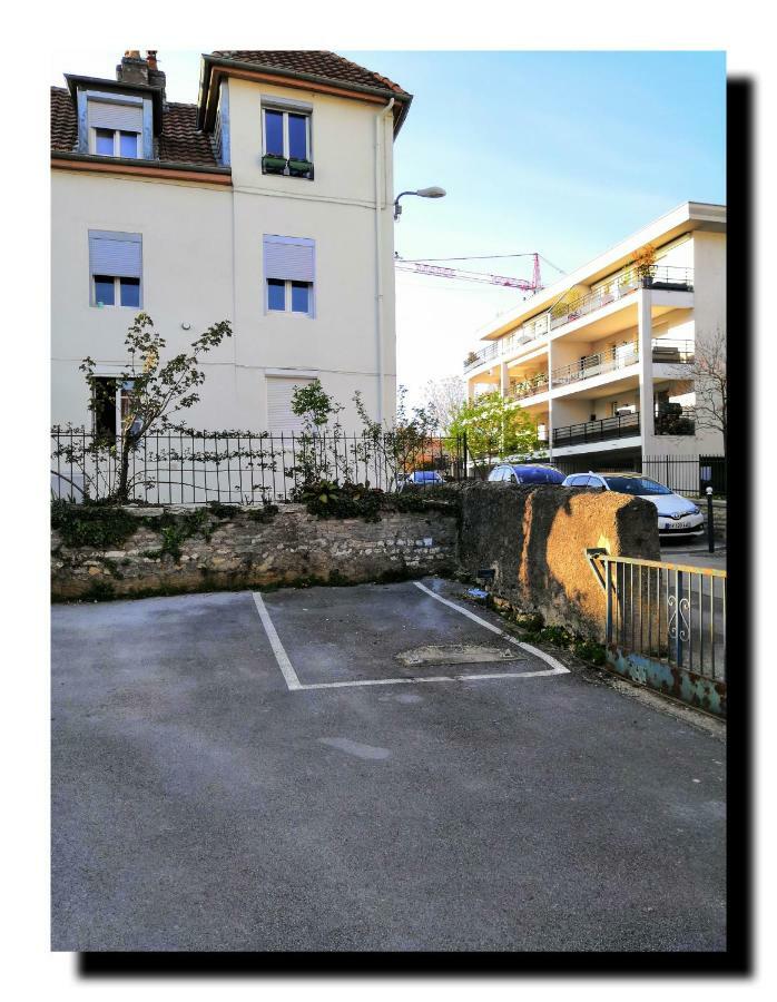 Bnbesak La Gare Viotte Besançon Exterior foto